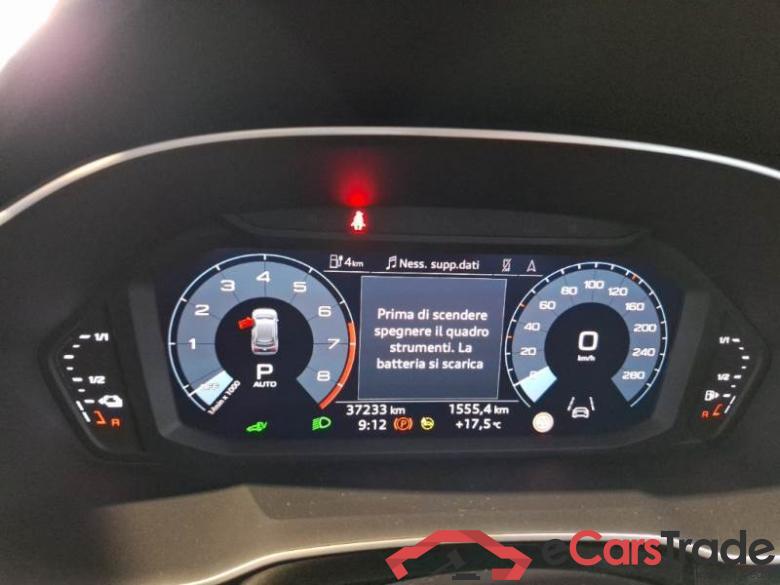 AUDI Q3 / 2018 / 5P / SUV 45 TFSI E S TRONIC BUSINESS #4 AUDI Q3 / 2018 / 5P / SUV 45 TFSI E S TRONIC BUSINESS #4