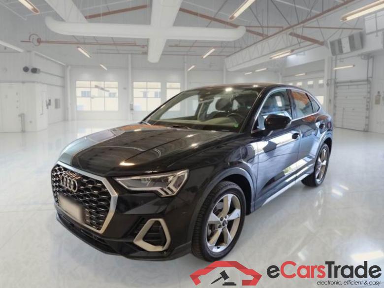 AUDI Q3 SPORTBACK / 2019 / 5P / SUV 45 TFSI E S TRONIC S LINE EDITION #1 AUDI Q3 SPORTBACK / 2019 / 5P / SUV 45 TFSI E S TRONIC S LINE EDITION #1