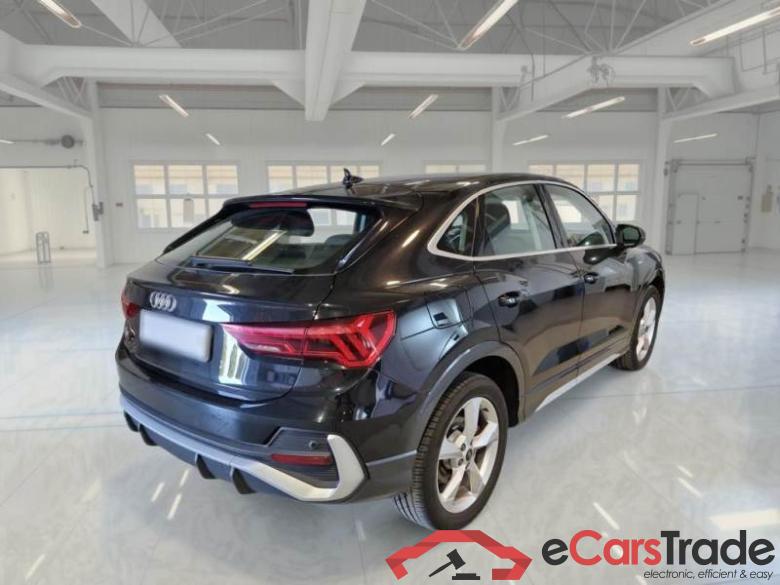 AUDI Q3 SPORTBACK / 2019 / 5P / SUV 45 TFSI E S TRONIC S LINE EDITION #2 AUDI Q3 SPORTBACK / 2019 / 5P / SUV 45 TFSI E S TRONIC S LINE EDITION #2