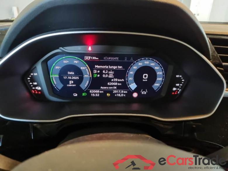 AUDI Q3 SPORTBACK / 2019 / 5P / SUV 45 TFSI E S TRONIC S LINE EDITION #4 AUDI Q3 SPORTBACK / 2019 / 5P / SUV 45 TFSI E S TRONIC S LINE EDITION #4