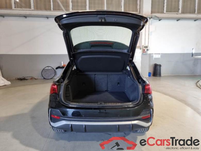 AUDI Q3 SPORTBACK / 2019 / 5P / SUV 45 TFSI E S TRONIC S LINE EDITION #5 AUDI Q3 SPORTBACK / 2019 / 5P / SUV 45 TFSI E S TRONIC S LINE EDITION #5