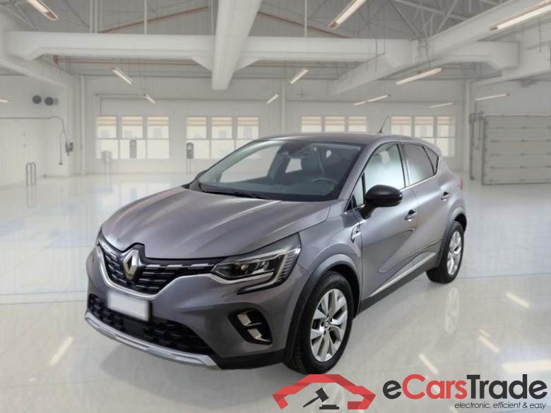 RENAULT CAPTUR / 2019 / 5P / SUV 1.6 PHEV E-TECH 117KW INTENS #1