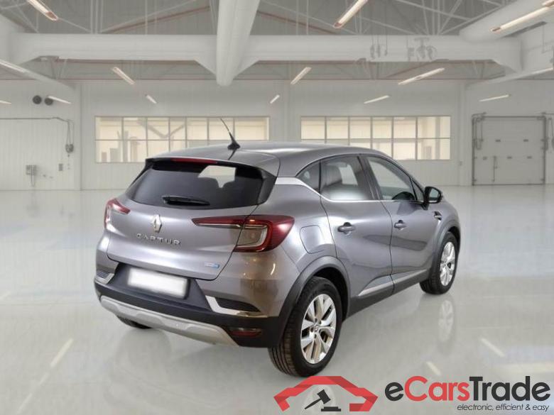 RENAULT CAPTUR / 2019 / 5P / SUV 1.6 PHEV E-TECH 117KW INTENS #2