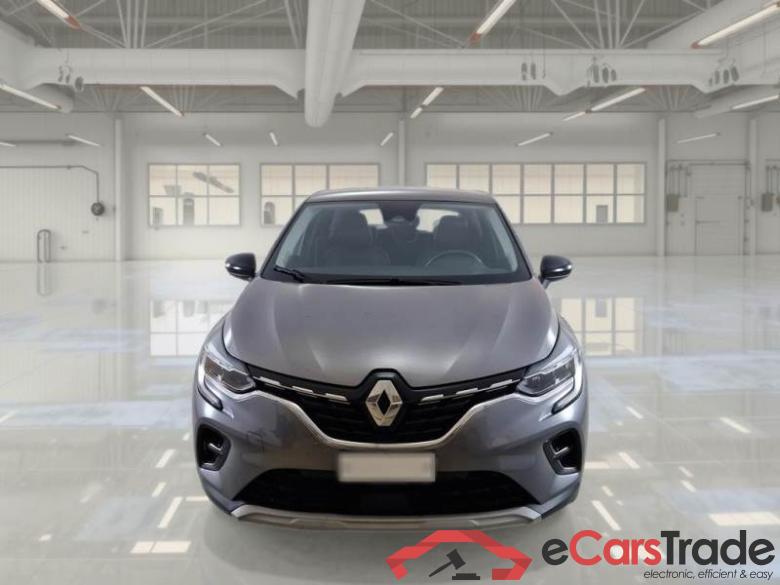 RENAULT CAPTUR / 2019 / 5P / SUV 1.6 PHEV E-TECH 117KW INTENS #6