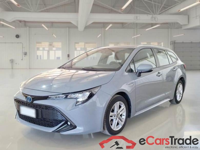TOYOTA COROLLA / 2019 / 5P / STATION WAGON TS HYBRID BUSINESS TOYOTA COROLLA / 2019 / 5P / STATION WAGON TS HYBRID BUSINESS