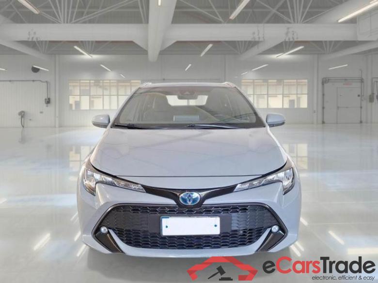 TOYOTA COROLLA / 2019 / 5P / STATION WAGON TS HYBRID BUSINESS #6 TOYOTA COROLLA / 2019 / 5P / STATION WAGON TS HYBRID BUSINESS #6
