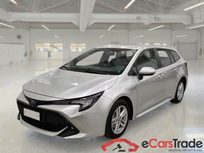 TOYOTA COROLLA / 2019 / 5P / STATION WAGON TS 1.8 HYBRID BUSINESS TOYOTA COROLLA / 2019 / 5P / STATION WAGON TS 1.8 HYBRID BUSINESS