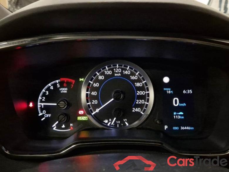 TOYOTA COROLLA / 2019 / 5P / STATION WAGON TS 1.8 HYBRID BUSINESS #4 TOYOTA COROLLA / 2019 / 5P / STATION WAGON TS 1.8 HYBRID BUSINESS #4