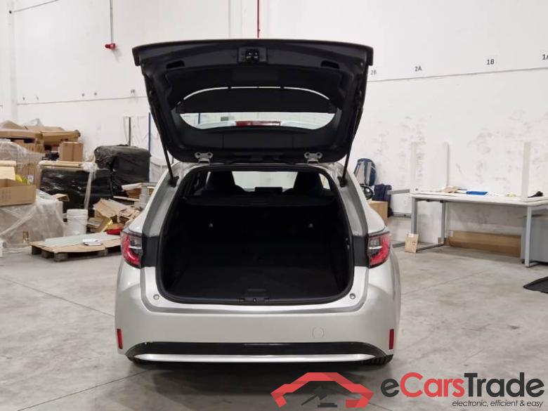 TOYOTA COROLLA / 2019 / 5P / STATION WAGON TS 1.8 HYBRID BUSINESS #5 TOYOTA COROLLA / 2019 / 5P / STATION WAGON TS 1.8 HYBRID BUSINESS #5