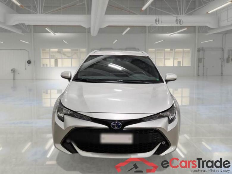 TOYOTA COROLLA / 2019 / 5P / STATION WAGON TS 1.8 HYBRID BUSINESS #6 TOYOTA COROLLA / 2019 / 5P / STATION WAGON TS 1.8 HYBRID BUSINESS #6