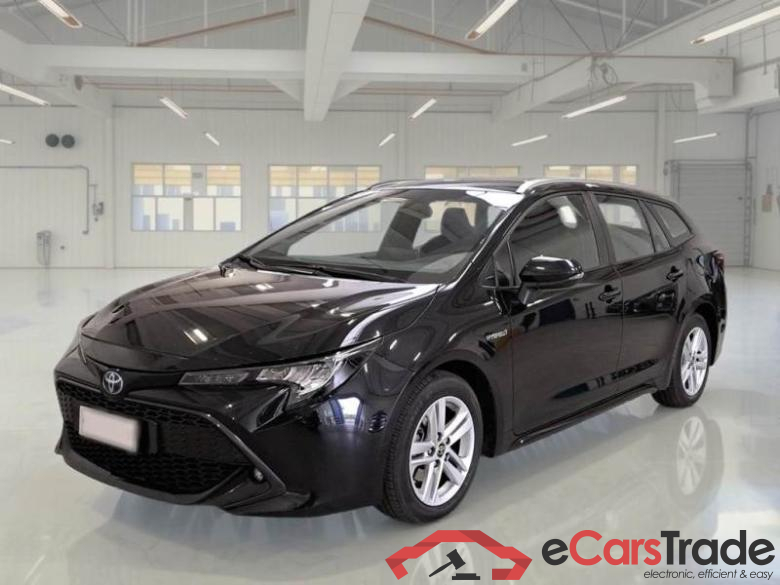 TOYOTA COROLLA / 2019 / 5P / STATION WAGON TS HYBRID BUSINESS TOYOTA COROLLA / 2019 / 5P / STATION WAGON TS HYBRID BUSINESS