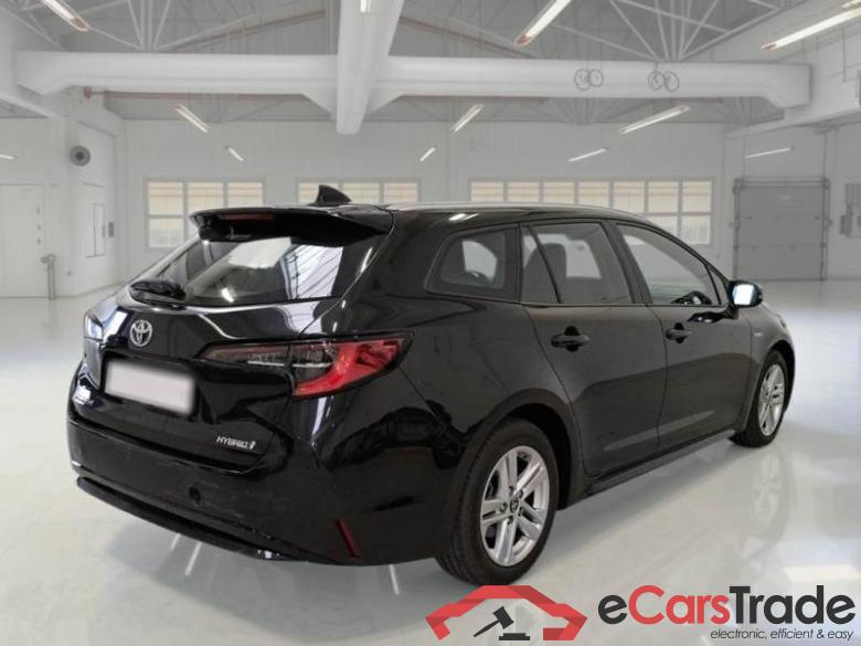 TOYOTA COROLLA / 2019 / 5P / STATION WAGON TS HYBRID BUSINESS #2 TOYOTA COROLLA / 2019 / 5P / STATION WAGON TS HYBRID BUSINESS #2