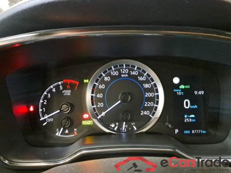 TOYOTA COROLLA / 2019 / 5P / STATION WAGON TS HYBRID BUSINESS #4 TOYOTA COROLLA / 2019 / 5P / STATION WAGON TS HYBRID BUSINESS #4