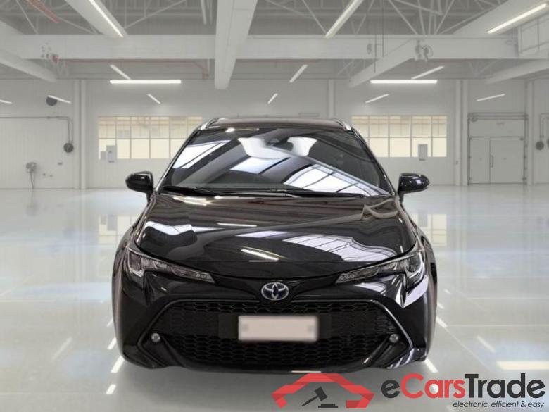 TOYOTA COROLLA / 2019 / 5P / STATION WAGON TS HYBRID BUSINESS #6 TOYOTA COROLLA / 2019 / 5P / STATION WAGON TS HYBRID BUSINESS #6