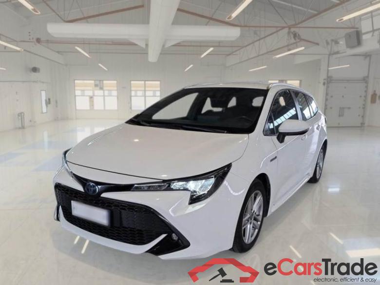 TOYOTA COROLLA / 2019 / 5P / STATION WAGON TS HYBRID BUSINESS #1 TOYOTA COROLLA / 2019 / 5P / STATION WAGON TS HYBRID BUSINESS #1
