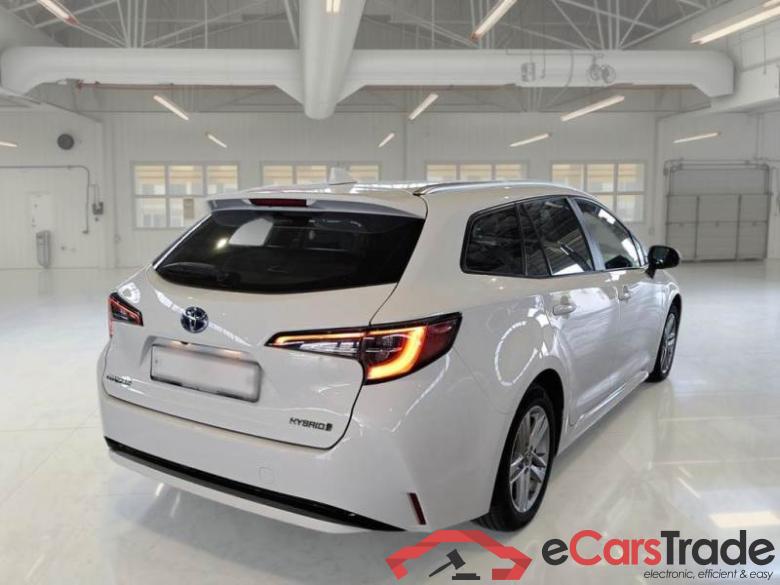 TOYOTA COROLLA / 2019 / 5P / STATION WAGON TS HYBRID BUSINESS #2 TOYOTA COROLLA / 2019 / 5P / STATION WAGON TS HYBRID BUSINESS #2