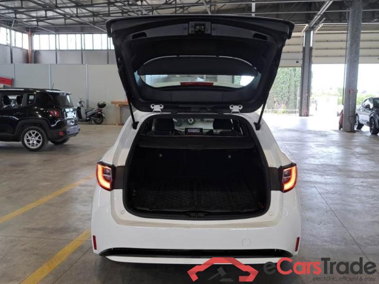 TOYOTA COROLLA / 2019 / 5P / STATION WAGON TS HYBRID BUSINESS #5 TOYOTA COROLLA / 2019 / 5P / STATION WAGON TS HYBRID BUSINESS #5