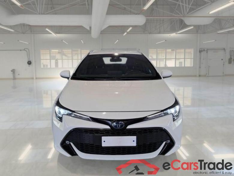 TOYOTA COROLLA / 2019 / 5P / STATION WAGON TS HYBRID BUSINESS #6 TOYOTA COROLLA / 2019 / 5P / STATION WAGON TS HYBRID BUSINESS #6
