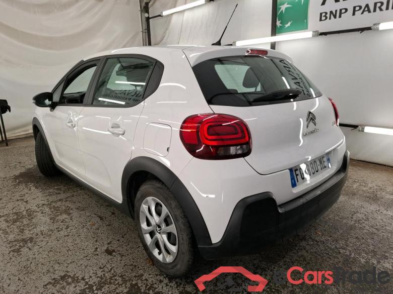 CITROEN C3 / 2016 / 5P / Berline PureTech 110 S&S BVM Feel #2 CITROEN C3 / 2016 / 5P / Berline PureTech 110 S&S BVM Feel #2