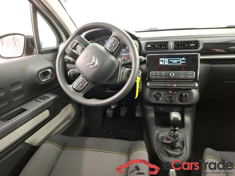 CITROEN C3 / 2016 / 5P / Berline PureTech 110 S&S BVM Feel #5 CITROEN C3 / 2016 / 5P / Berline PureTech 110 S&S BVM Feel #5