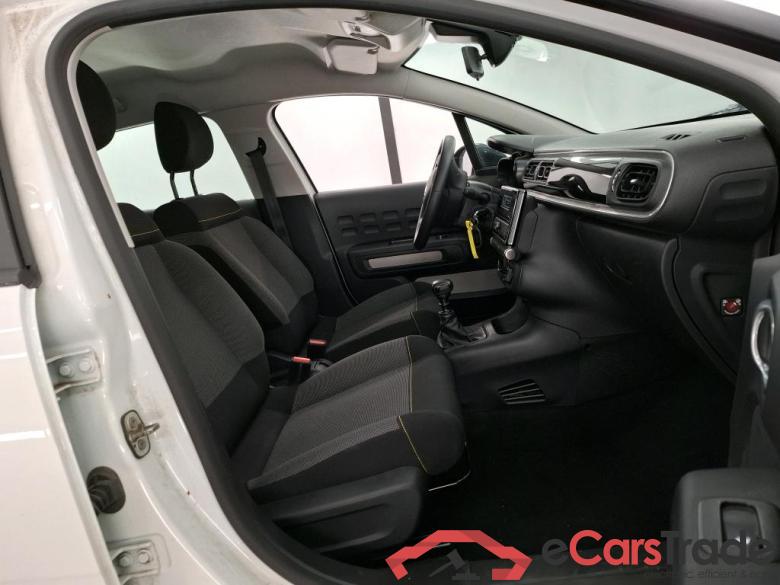 CITROEN C3 / 2016 / 5P / Berline PureTech 110 S&S BVM Feel #6 CITROEN C3 / 2016 / 5P / Berline PureTech 110 S&S BVM Feel #6