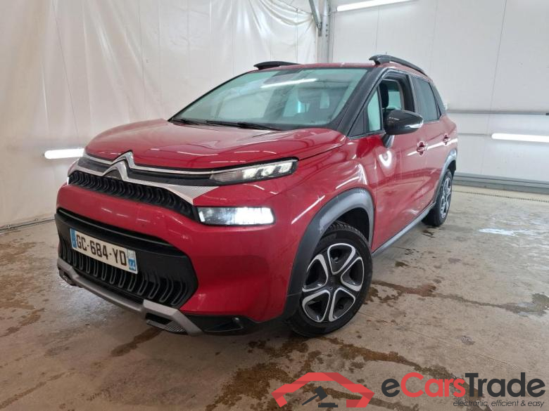 C3 Aircross Feel Pack Business 1.2 PureTech 110CV BVM6 E6d C3 Aircross Feel Pack Business 1.2 PureTech 110CV BVM6 E6d