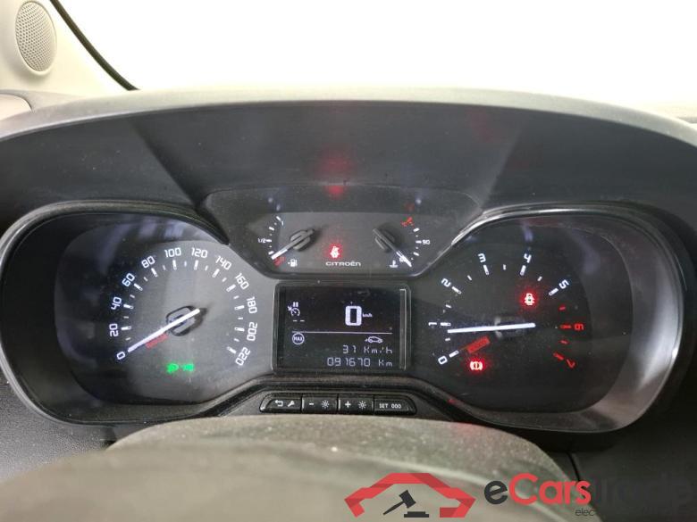 C3 Aircross Feel Pack Business 1.2 PureTech 110CV BVM6 E6d #6 C3 Aircross Feel Pack Business 1.2 PureTech 110CV BVM6 E6d #6