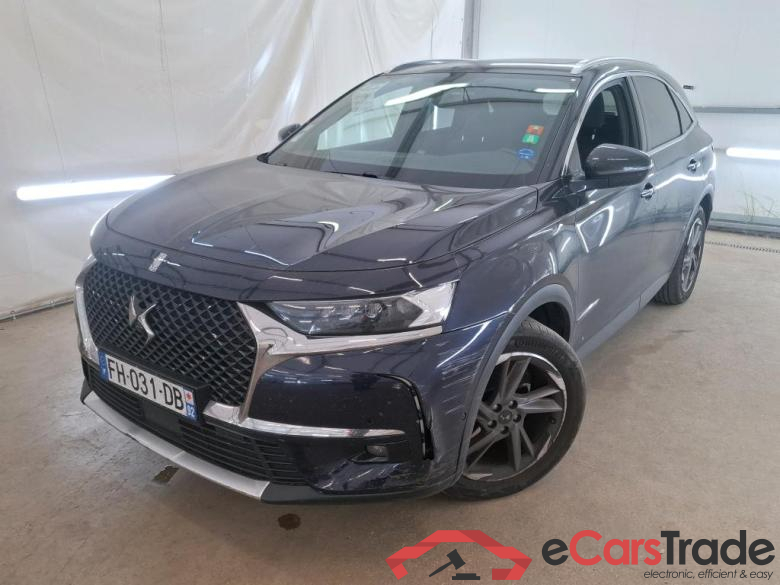 7 Crossback Grand Chic 1.6 PureTech 225CV BVA8 E6dT 7 Crossback Grand Chic 1.6 PureTech 225CV BVA8 E6dT