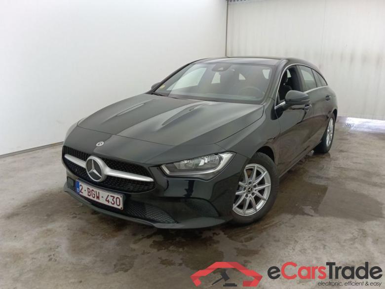 Mercedes-Benz CLA Shooting Brake CLA 200 d 5d #1