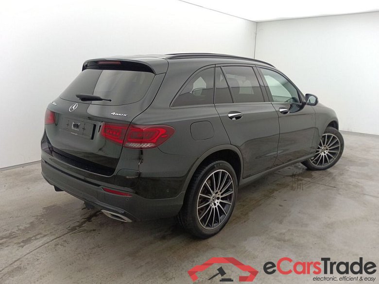 Mercedes-Benz GLC GLC 300 de Business Solution 4MATIC 5d #2