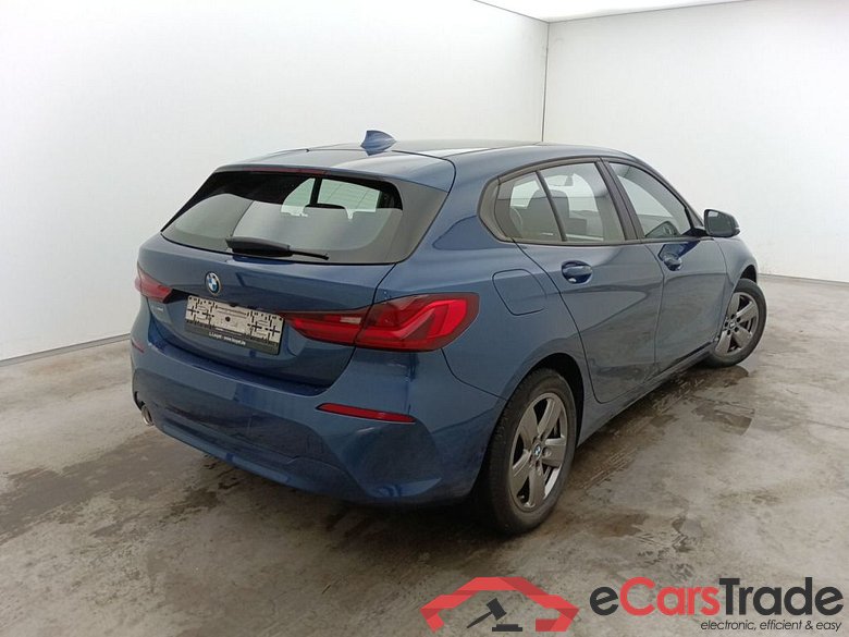 BMW 1 Reeks Hatch 116dA (85 kW) 5d #2