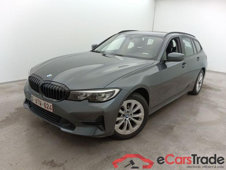 BMW 3 Reeks Touring 318dA (100 kW) 5d #1