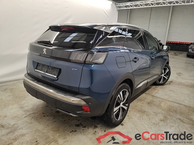 Peugeot 3008 1.2 PureTech 96kW S&S GT 5d #2