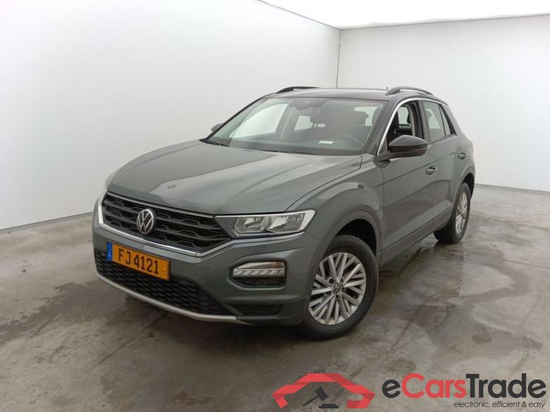 VOLKSWAGEN T-ROC DIESEL 2.0 TDi 150 SCR 4Motion Style DSG (EU6.2) 5d #1