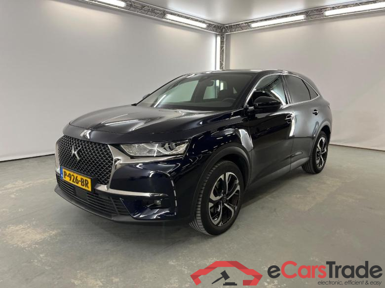 DS 7 Crossback 1.2 business 96kW aut DS 7 Crossback 1.2 business 96kW aut