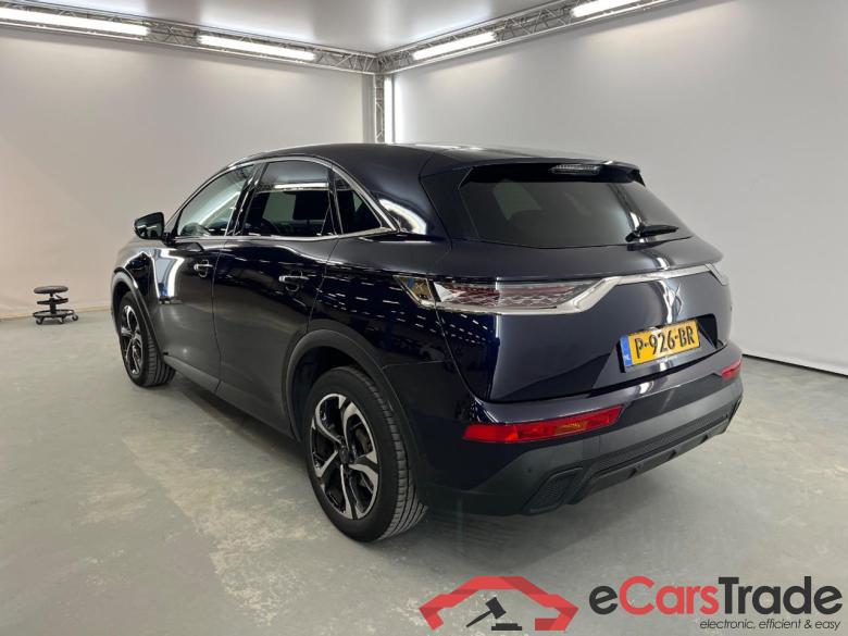 DS 7 Crossback 1.2 business 96kW aut #4 DS 7 Crossback 1.2 business 96kW aut #4