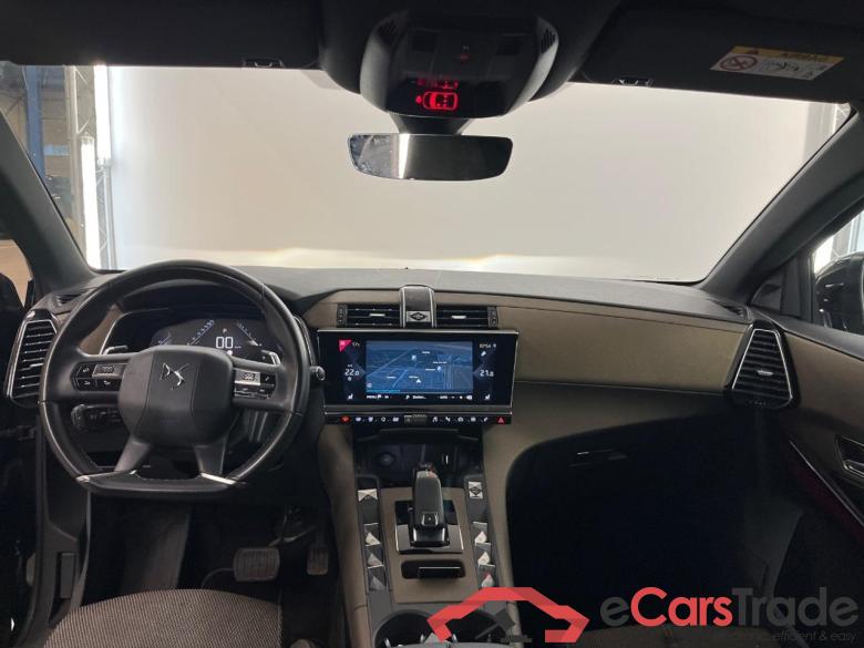 DS 7 Crossback 1.2 business 96kW aut #6 DS 7 Crossback 1.2 business 96kW aut #6