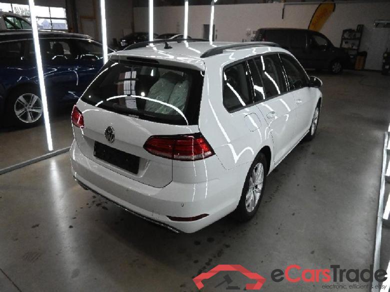Golf VII Variant Comfortline BMT/Start-Stopp 2.0 TDI 110KW AT7 E6dT #2 Golf VII Variant Comfortline BMT/Start-Stopp 2.0 TDI 110KW AT7 E6dT #2