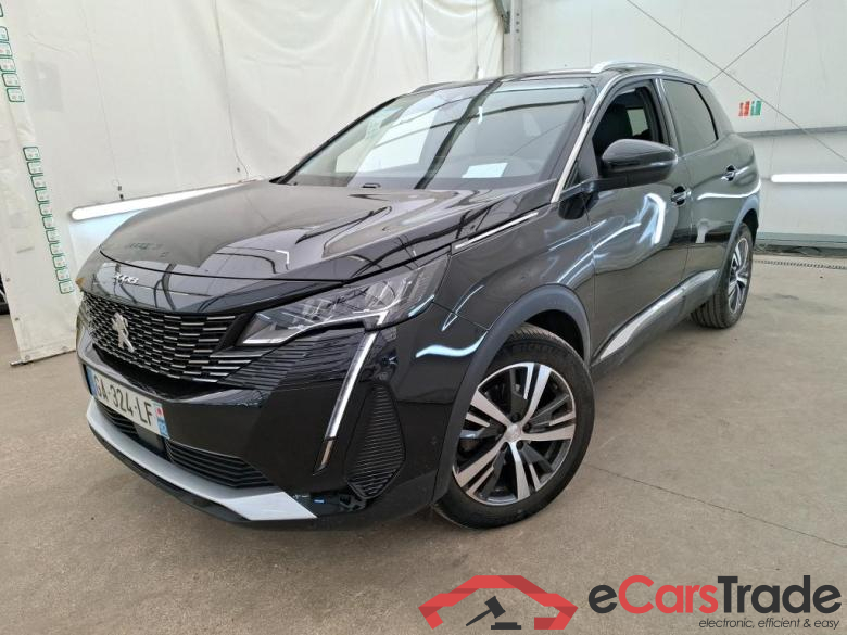 3008 Allure Pack 1.2 PureTech 130CV BVA8 E6d 3008 Allure Pack 1.2 PureTech 130CV BVA8 E6d