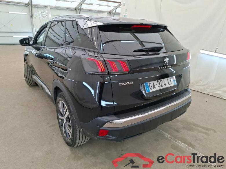 3008 Allure Pack 1.2 PureTech 130CV BVA8 E6d #2 3008 Allure Pack 1.2 PureTech 130CV BVA8 E6d #2