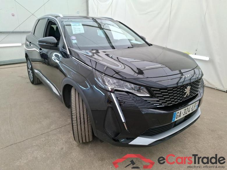 3008 Allure Pack 1.2 PureTech 130CV BVA8 E6d #4 3008 Allure Pack 1.2 PureTech 130CV BVA8 E6d #4