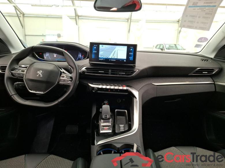 3008 Allure Pack 1.2 PureTech 130CV BVA8 E6d #5 3008 Allure Pack 1.2 PureTech 130CV BVA8 E6d #5