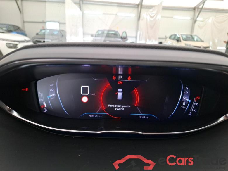 3008 Allure Pack 1.2 PureTech 130CV BVA8 E6d #6 3008 Allure Pack 1.2 PureTech 130CV BVA8 E6d #6