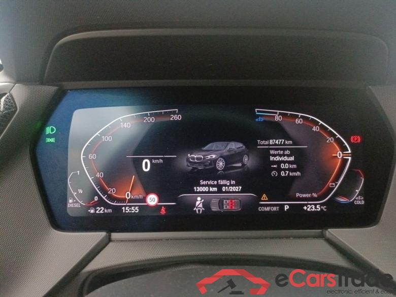 BMW 1 HATCH DIESEL - 2019 120dXA 190hp (EU6AP) 5d #6