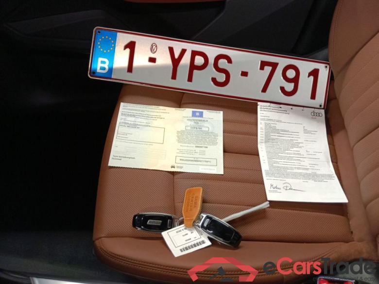 Audi E-Tron Sportback 50 Quattro Advanced 5d #4 Audi E-Tron Sportback 50 Quattro Advanced 5d #4