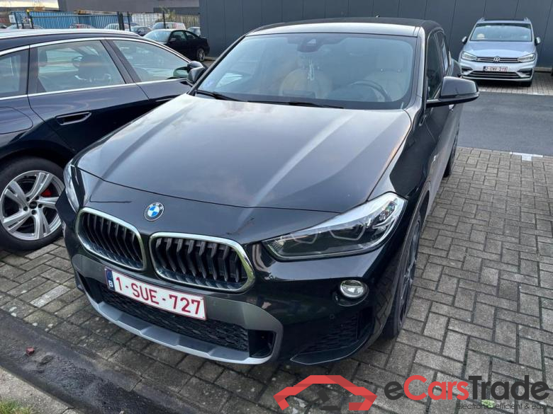 BMW X2 (F39) 1.5iA sDrive18 OPF BMW X2 (F39) 1.5iA sDrive18 OPF