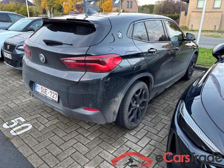 BMW X2 (F39) 1.5iA sDrive18 OPF #4 BMW X2 (F39) 1.5iA sDrive18 OPF #4