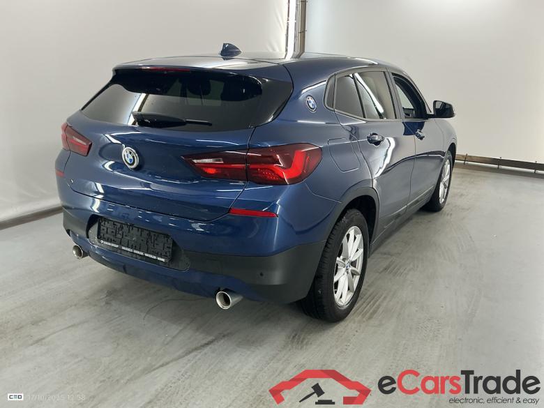 BMW X2 2.0 SDRIVE18D AUTO 100KW #4 BMW X2 2.0 SDRIVE18D AUTO 100KW #4