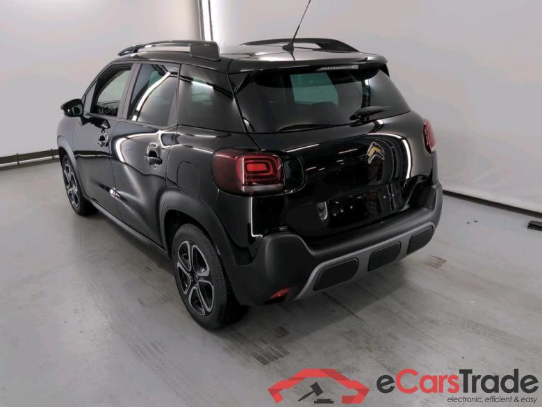 CITROAu2039N C3 Aircross 1.2 PURETECH 110 S&S BVM FEEL #3 CITROAu2039N C3 Aircross 1.2 PURETECH 110 S&S BVM FEEL #3