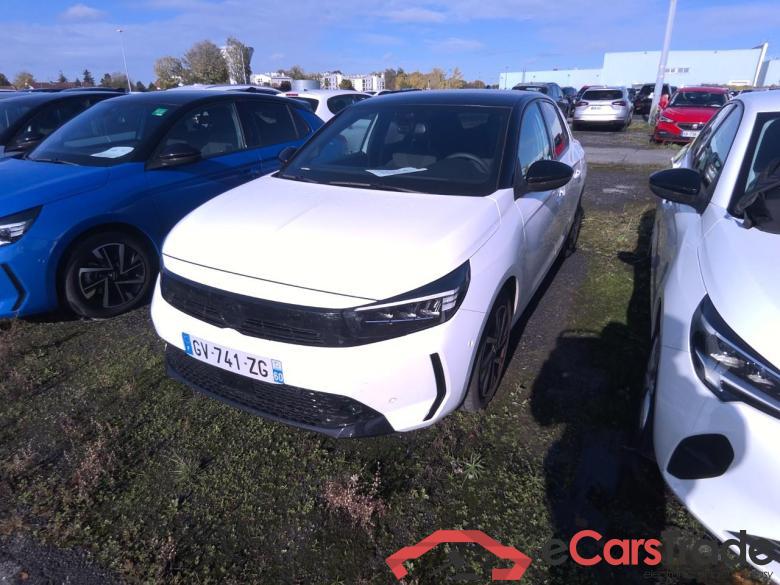 CORSA MCM GS ICE GAS PURETECH PACK INFO 100 BVM RSK #2 CORSA MCM GS ICE GAS PURETECH PACK INFO 100 BVM RSK #2